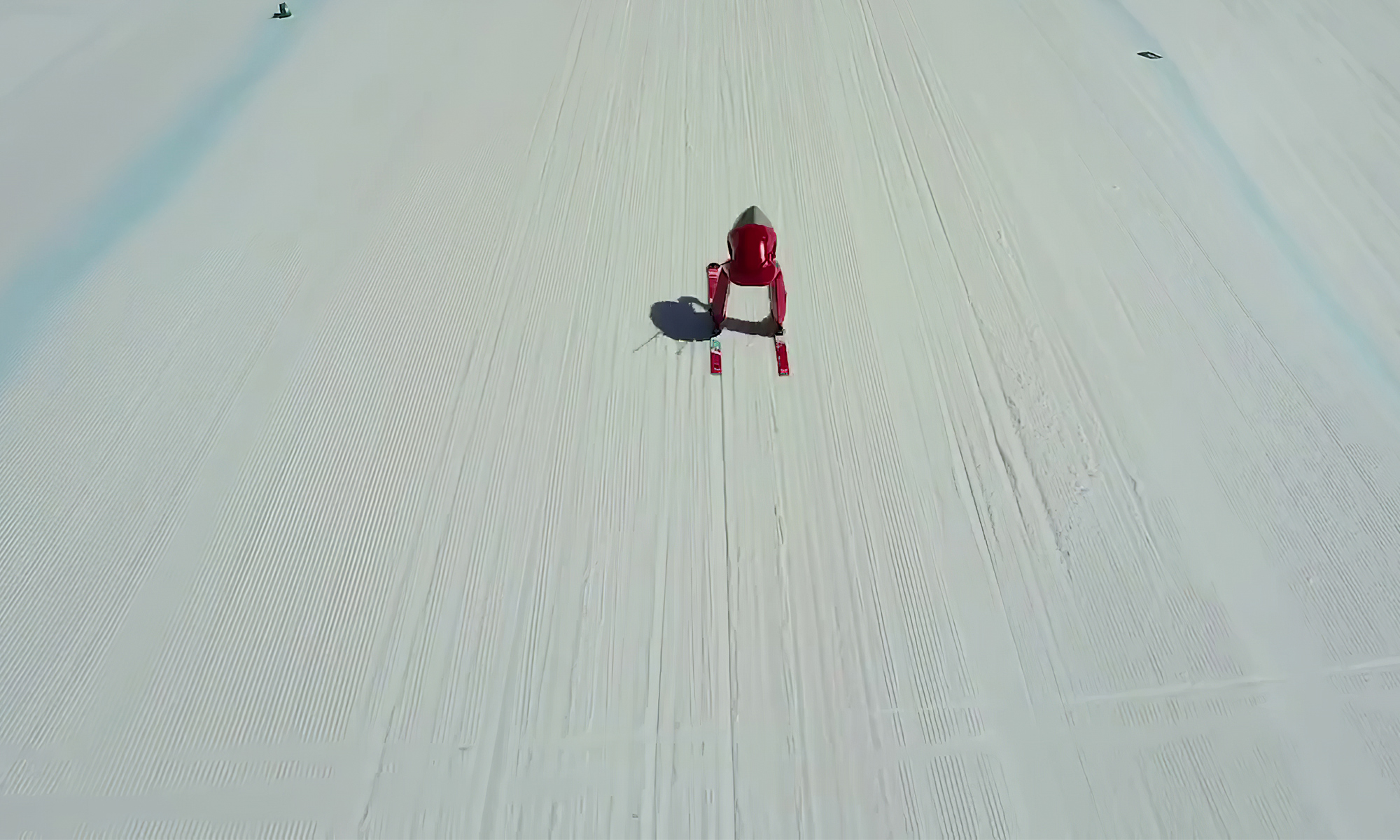 Ski de vitesse