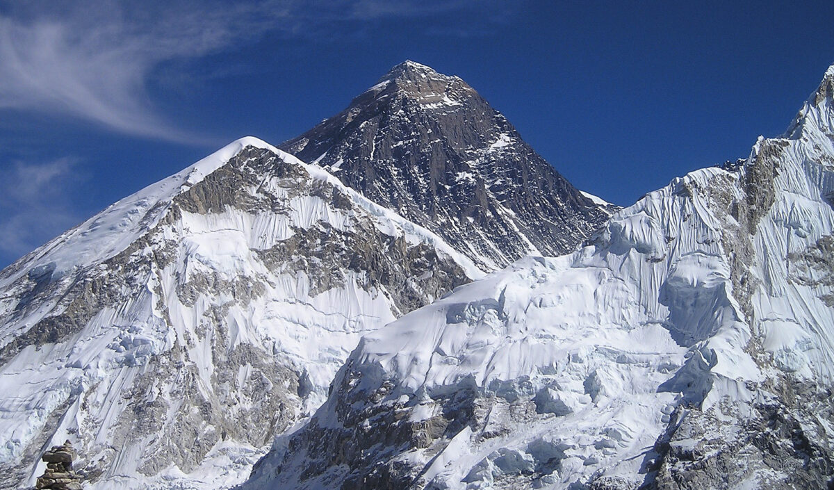 everest
