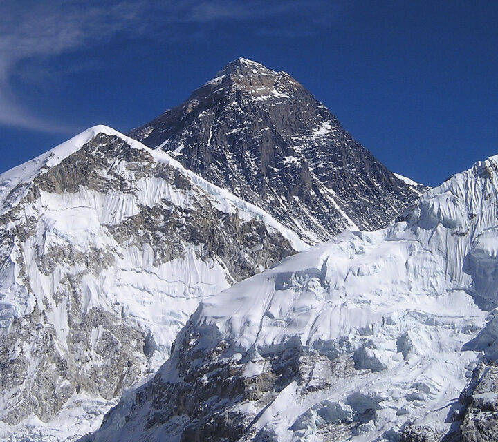 everest