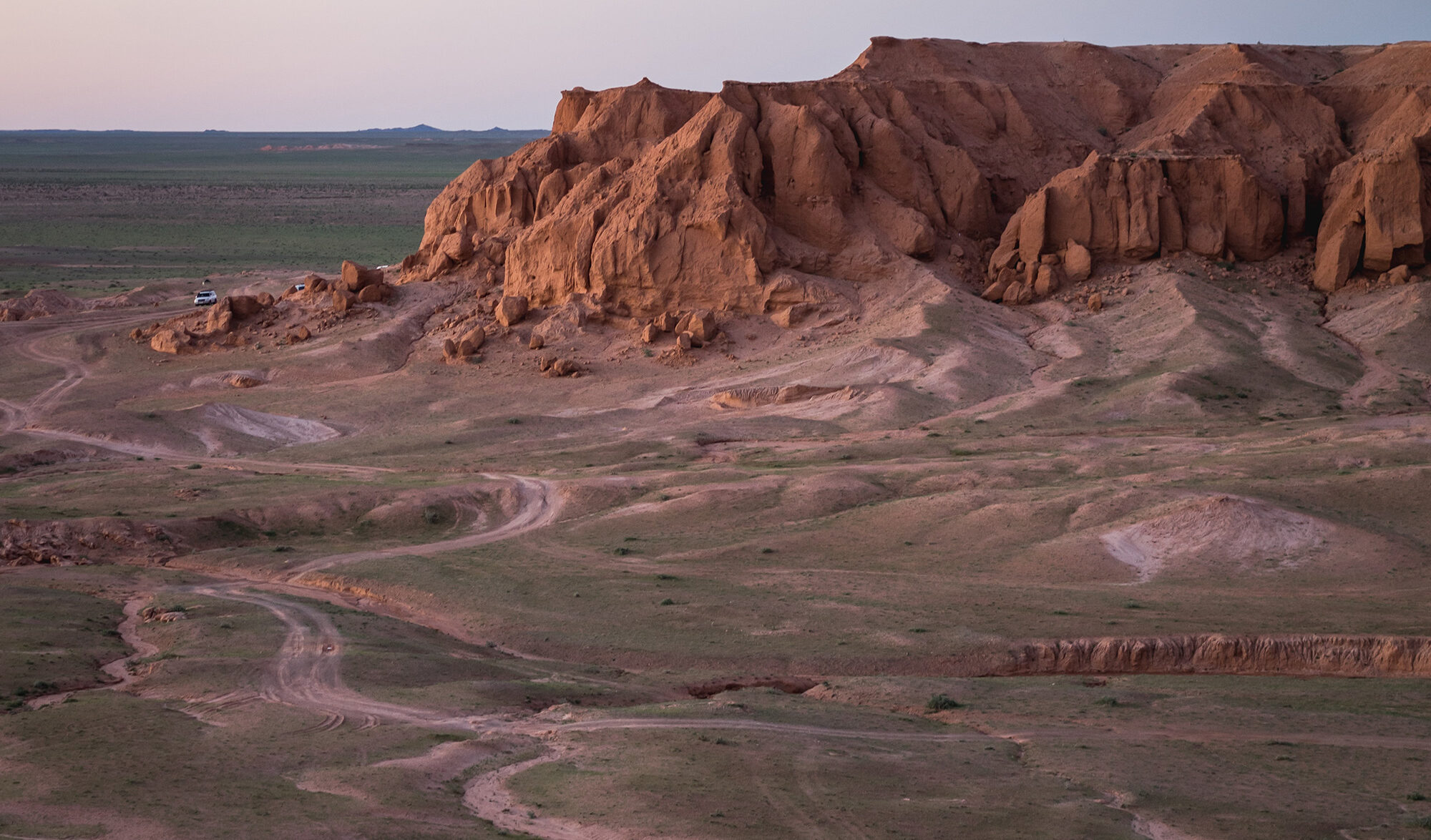 Mongolie