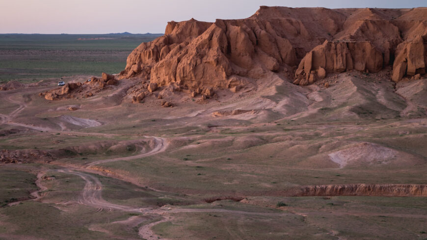 Mongolie
