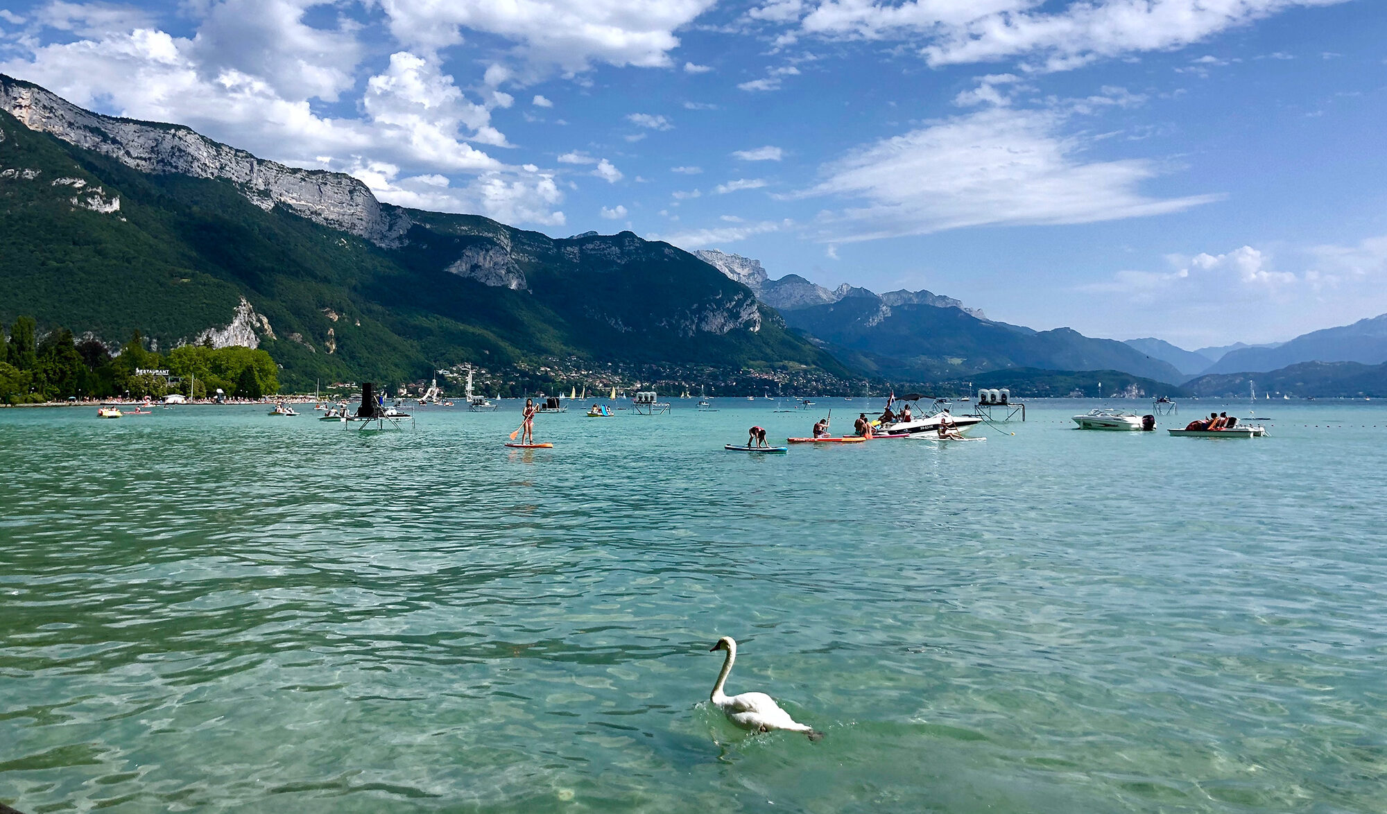Lac d'Annecy