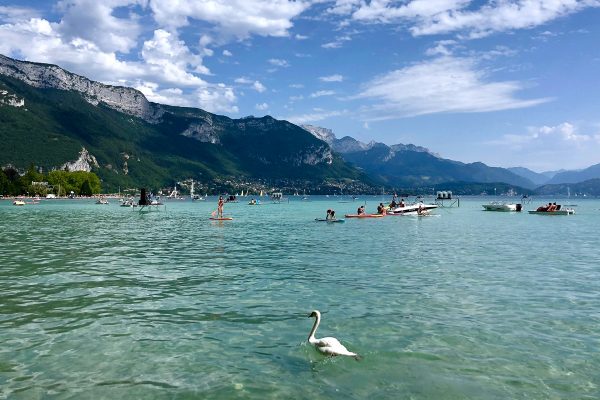 Lac d'Annecy