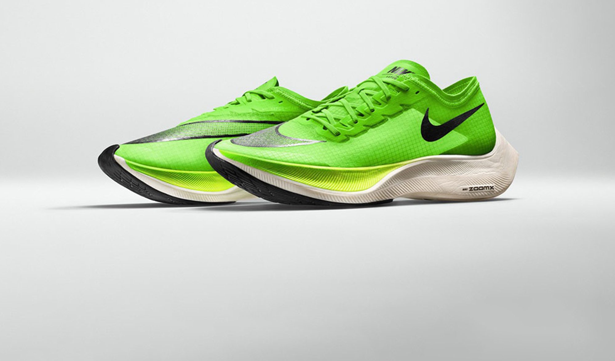 nike chaussure plate