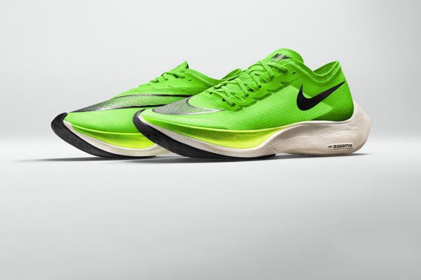 Vaporfly Next percent