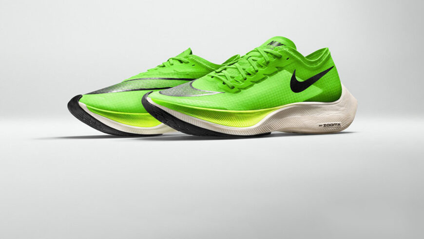 Vaporfly Next percent