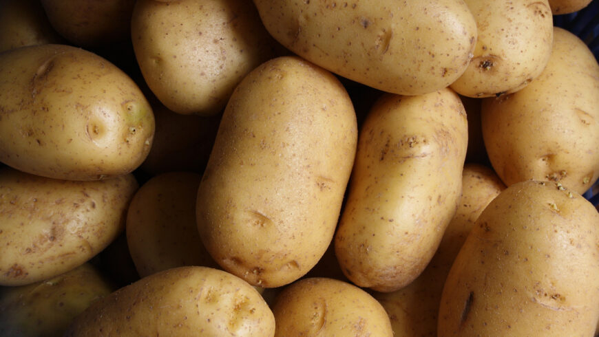 Potatoes