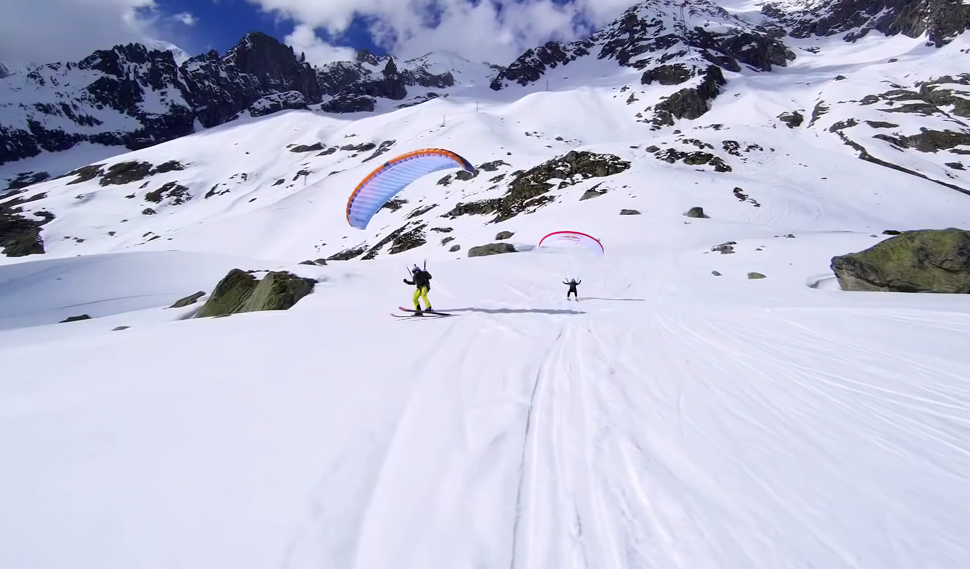 Rancho speedriding
