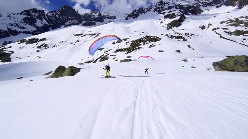 Rancho speedriding