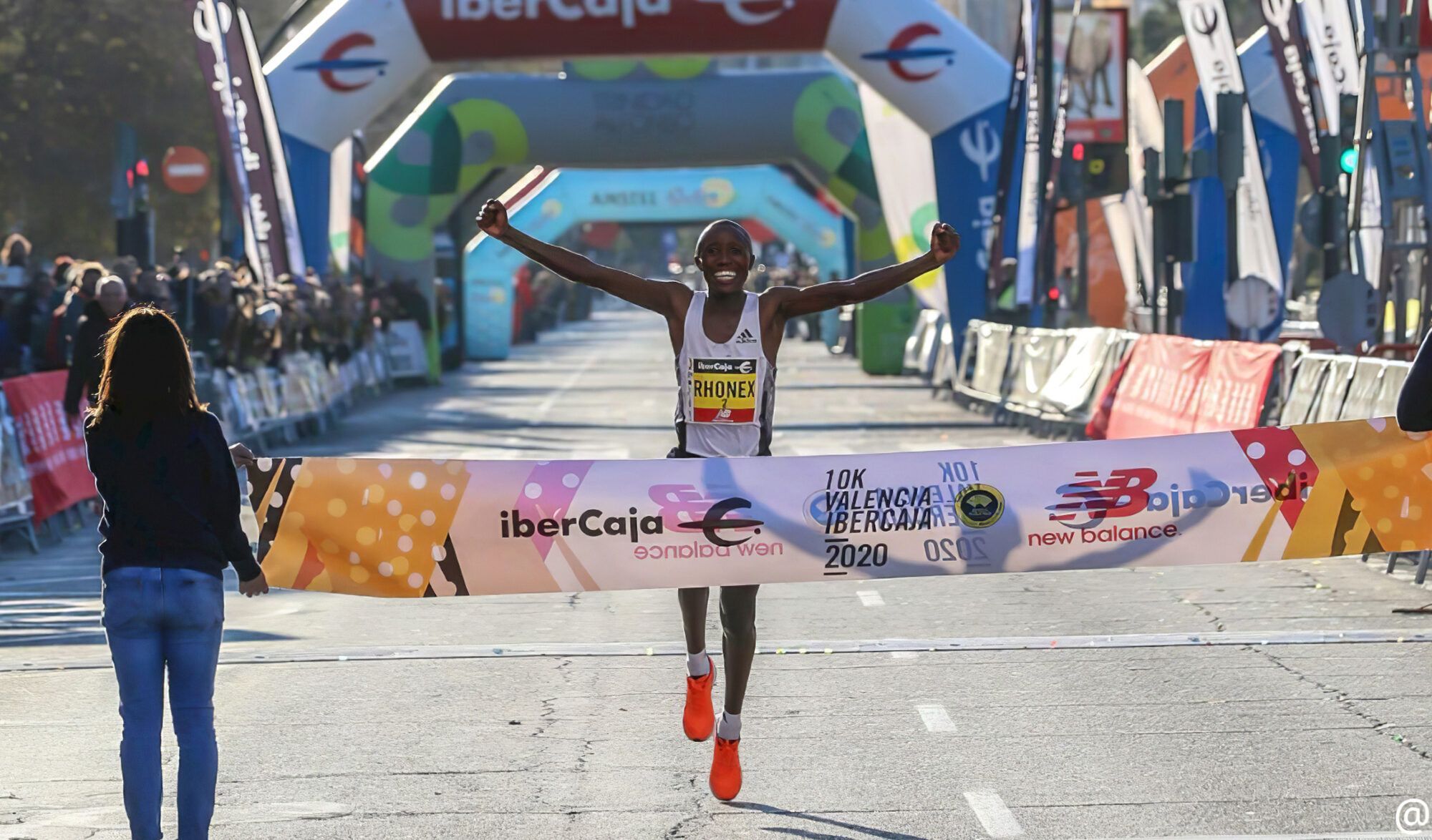 Rhonex Kipruto