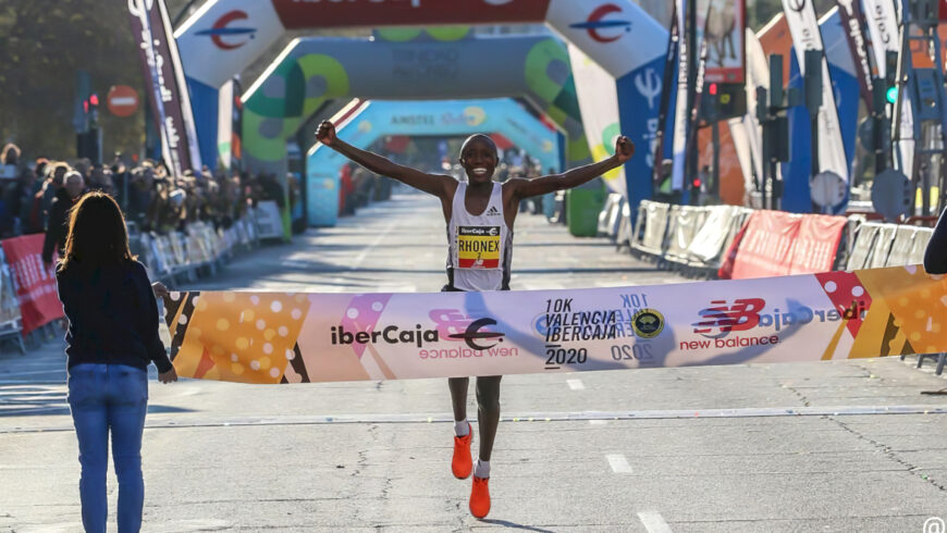 Rhonex Kipruto