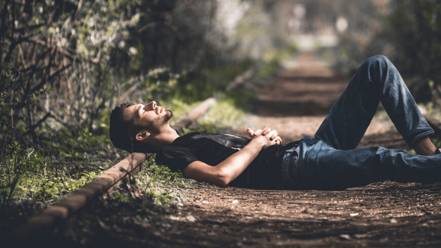 sieste athlète