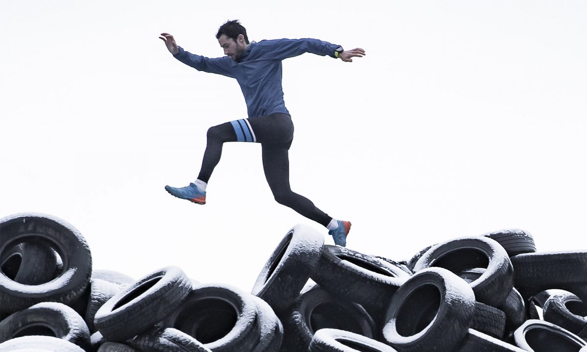 Kilian Jornet, une bouteille à la mer