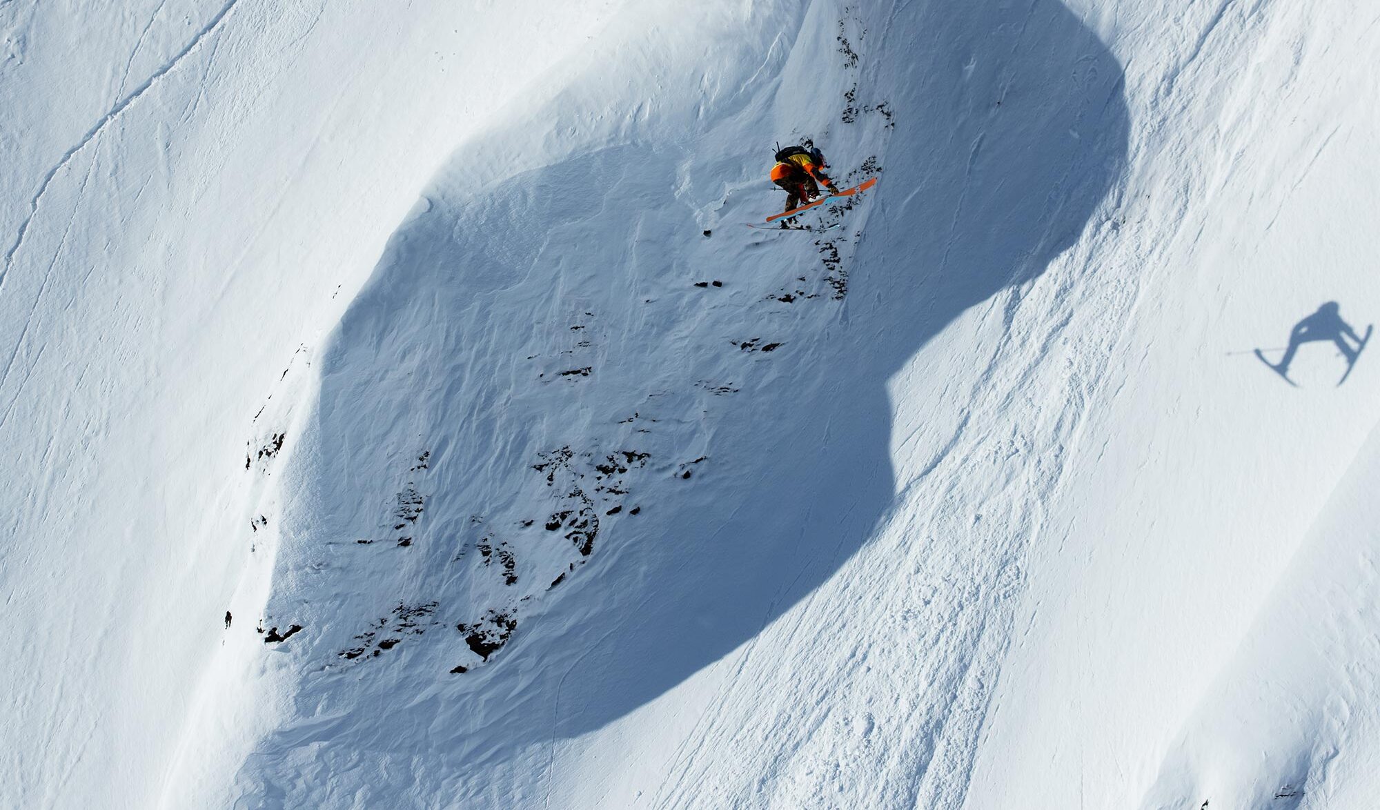 Freeride World Tour, étape de Kicking Horse, Canada