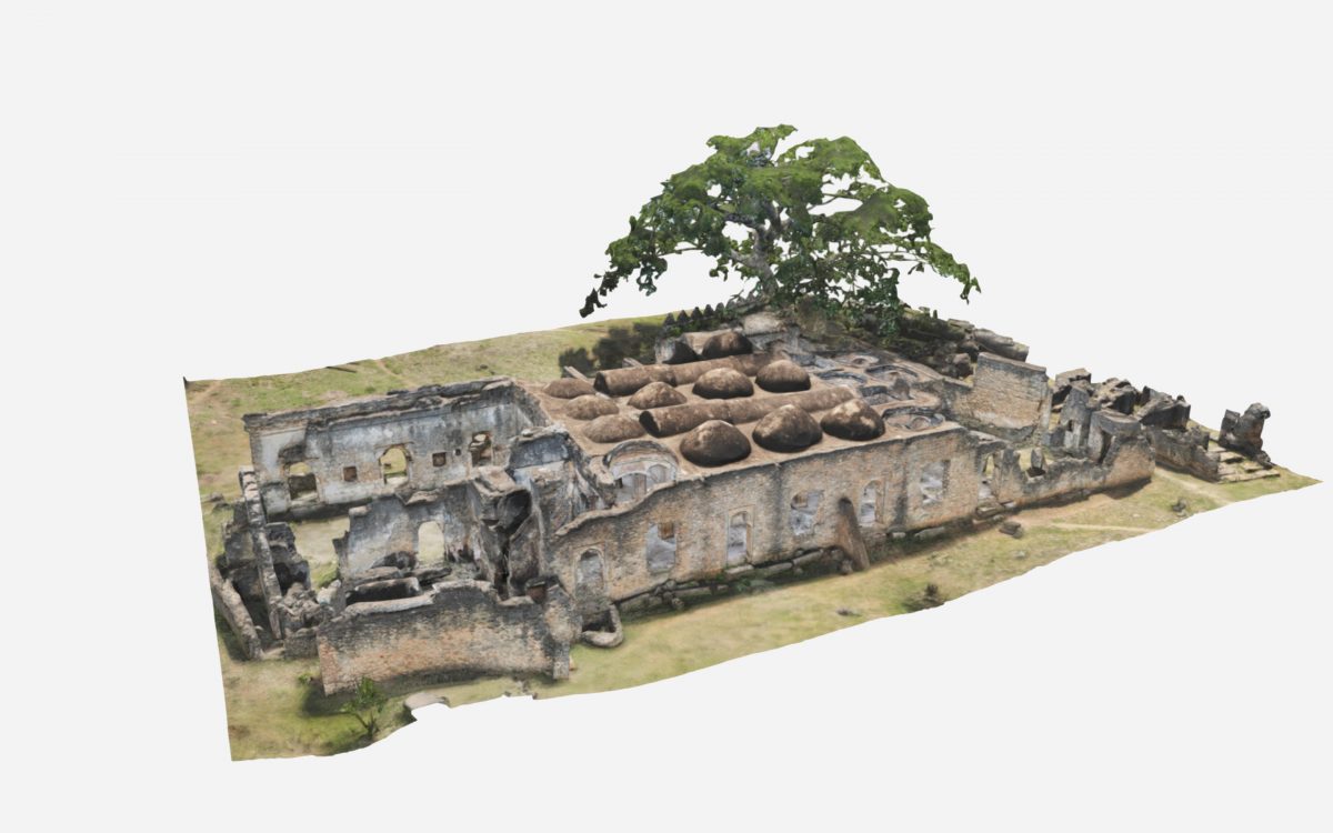 Heritage on the Edge - Kilwa Kisiwani