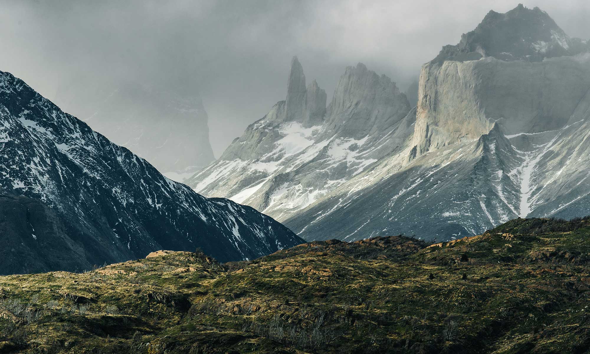 Parc National Torres del Païne