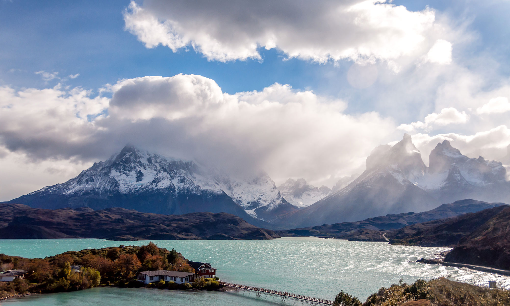 Parc National Torres del Païne