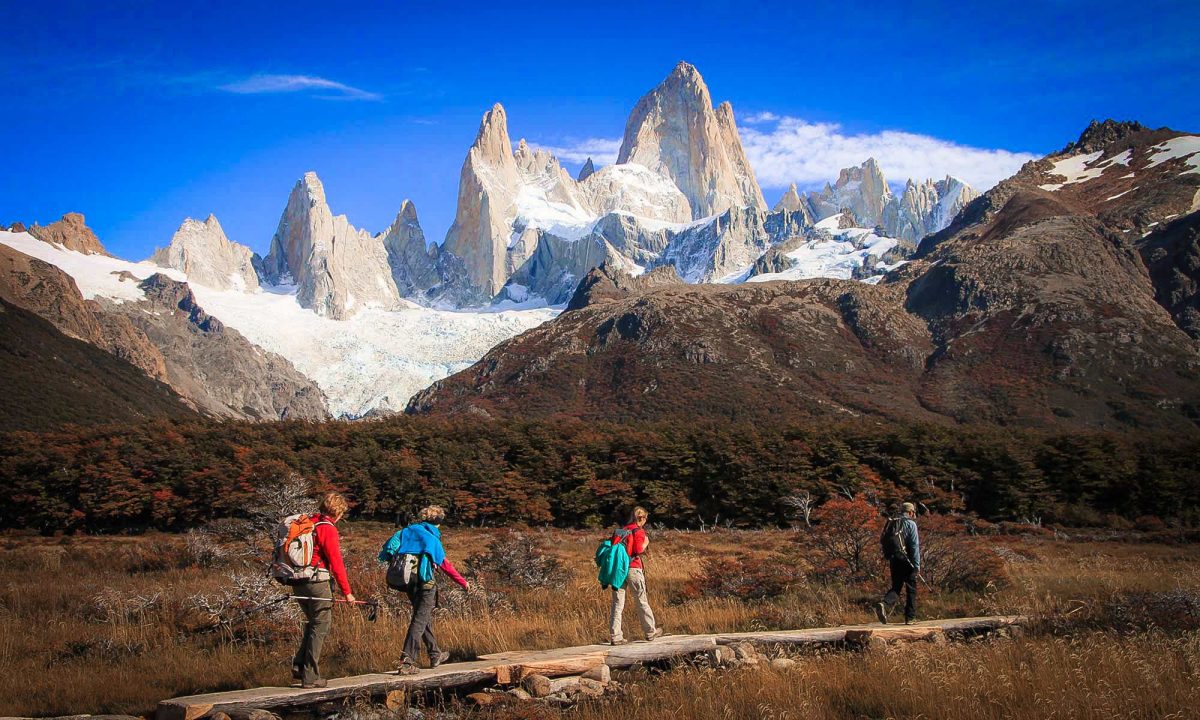 Trek en Patagonie