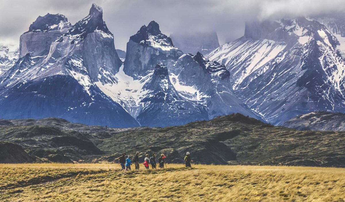 Parc National Torres del Païne