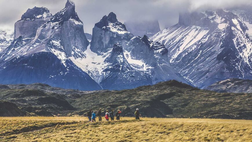 Parc National Torres del Païne