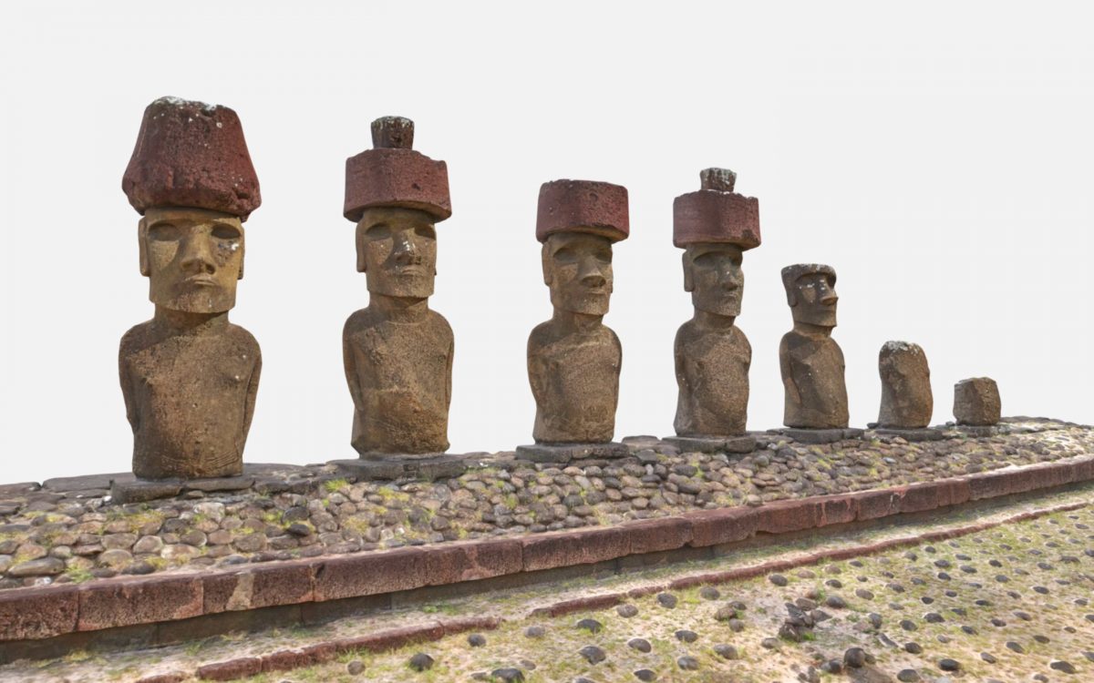 Heritage on the Edge - Rapa Nui