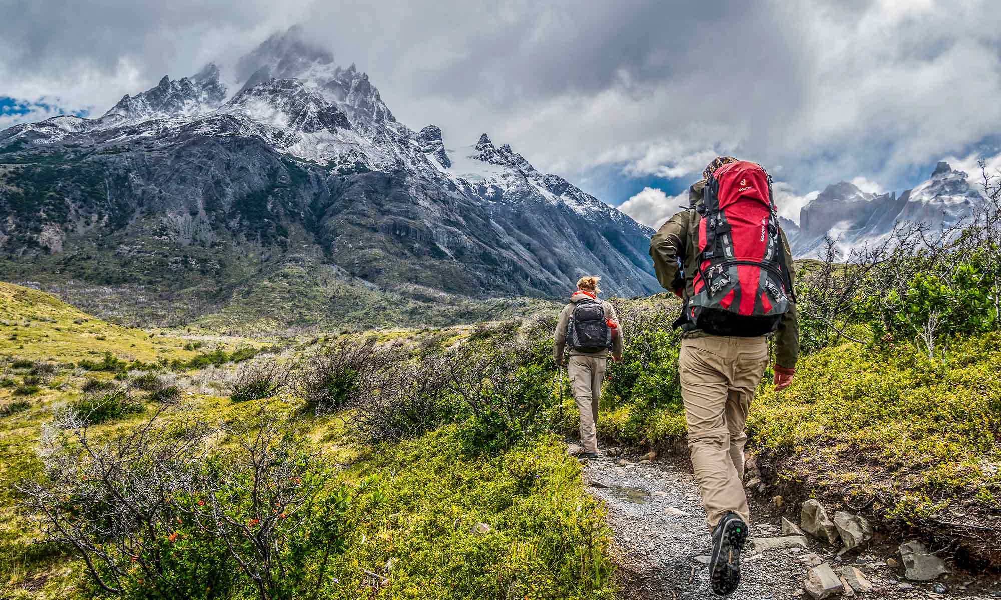 Trek en Patagonie