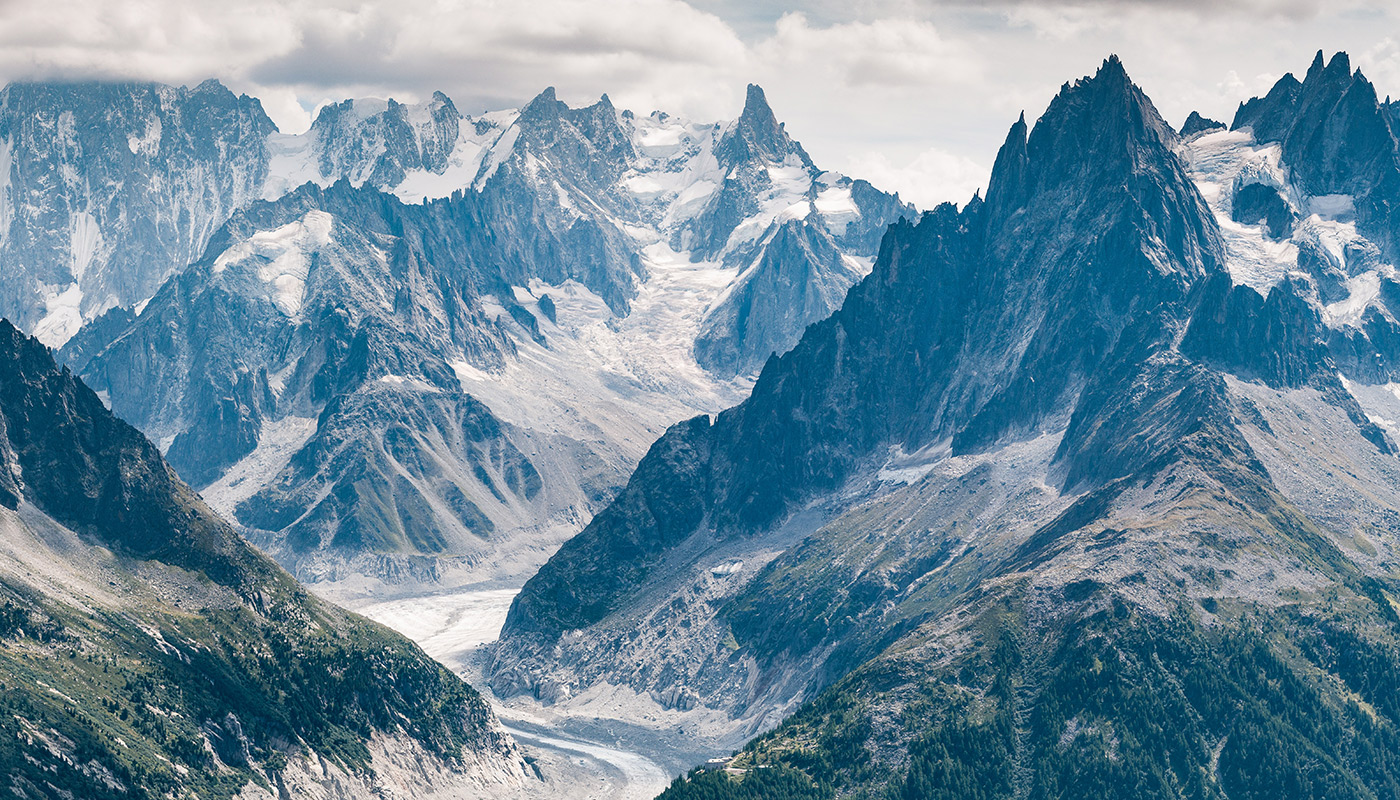 Vallée de Chamonix