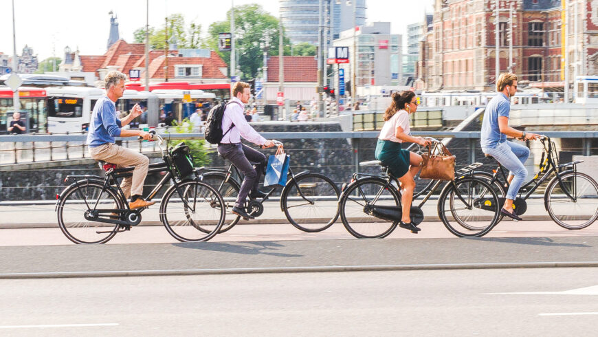 Bike city