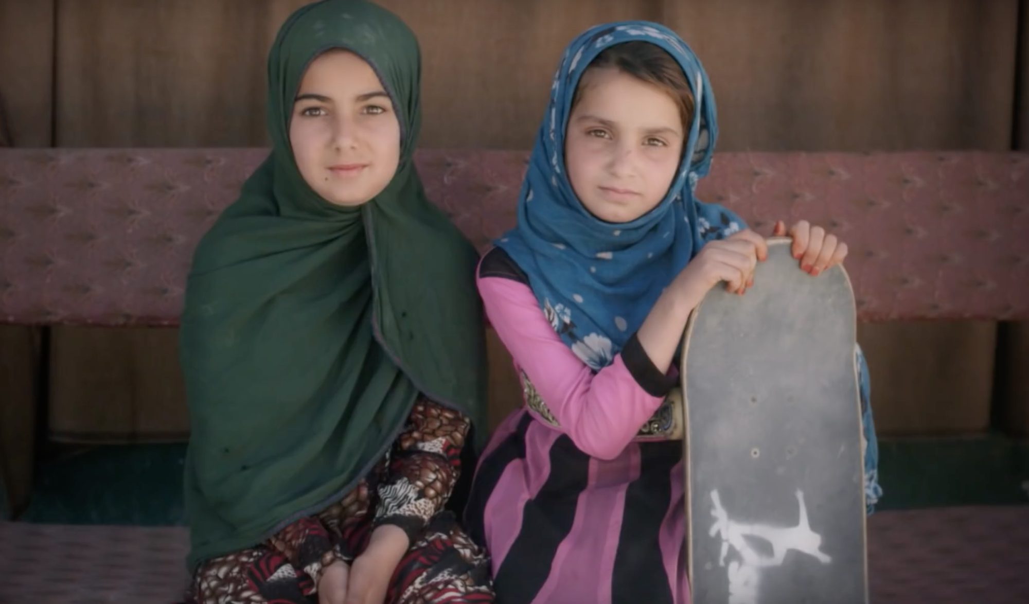 Oscar 2020 du court métrage documentaire : « Learning to skateboard in a warzone (if you’re a girl)”