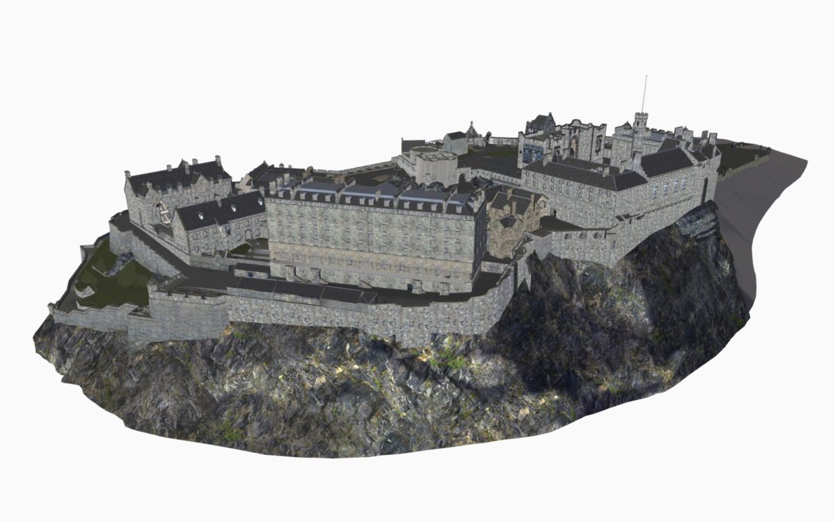 Heritage on the Edge - Edimbourg