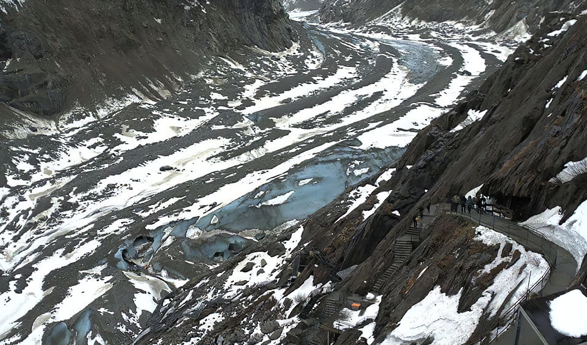 Mer de Glace