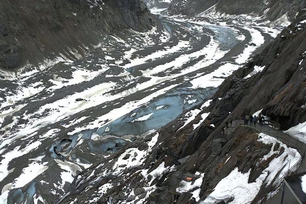 Mer de Glace