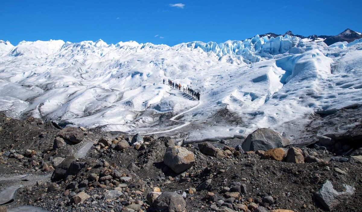 Le Perito Moreno