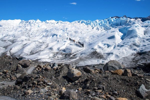 Le Perito Moreno