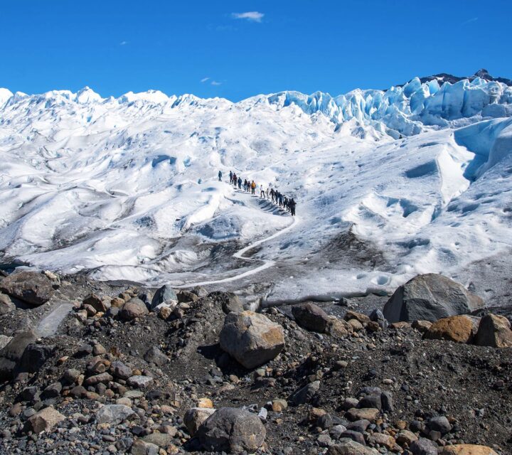 Le Perito Moreno