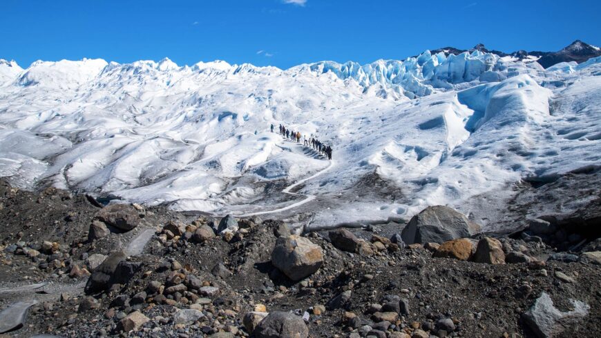 Le Perito Moreno