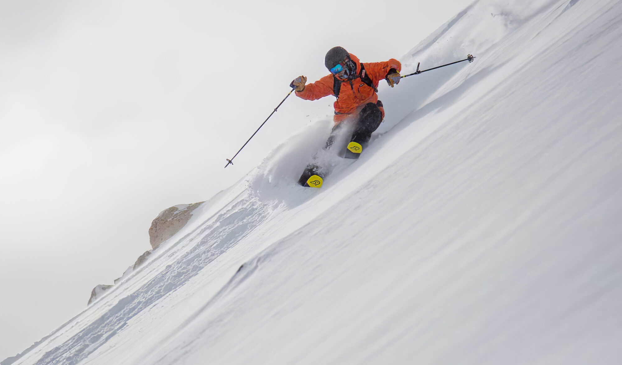 Wndr Alpine skis