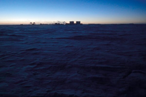 Concordia Antarctique