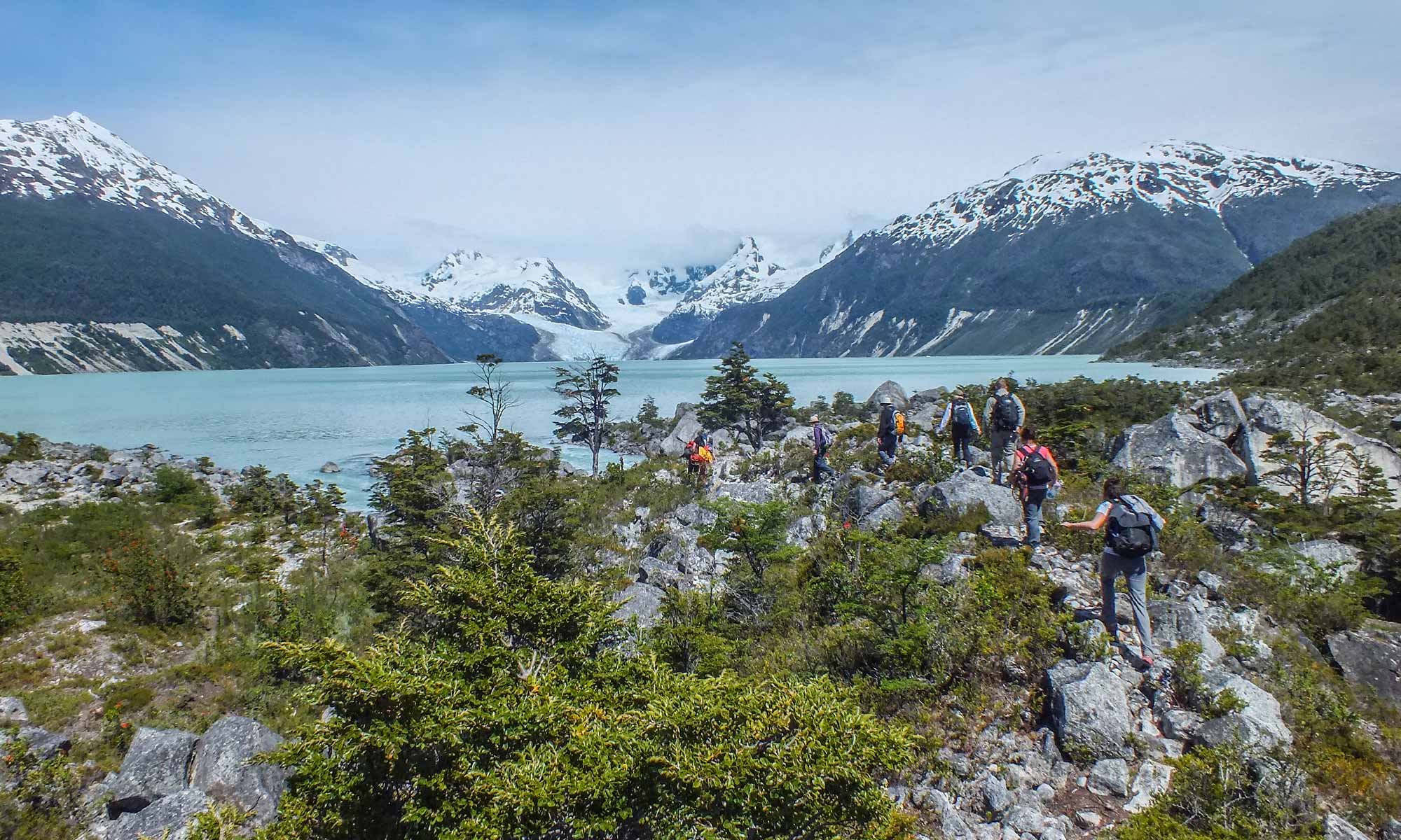 Trek en Patagonie