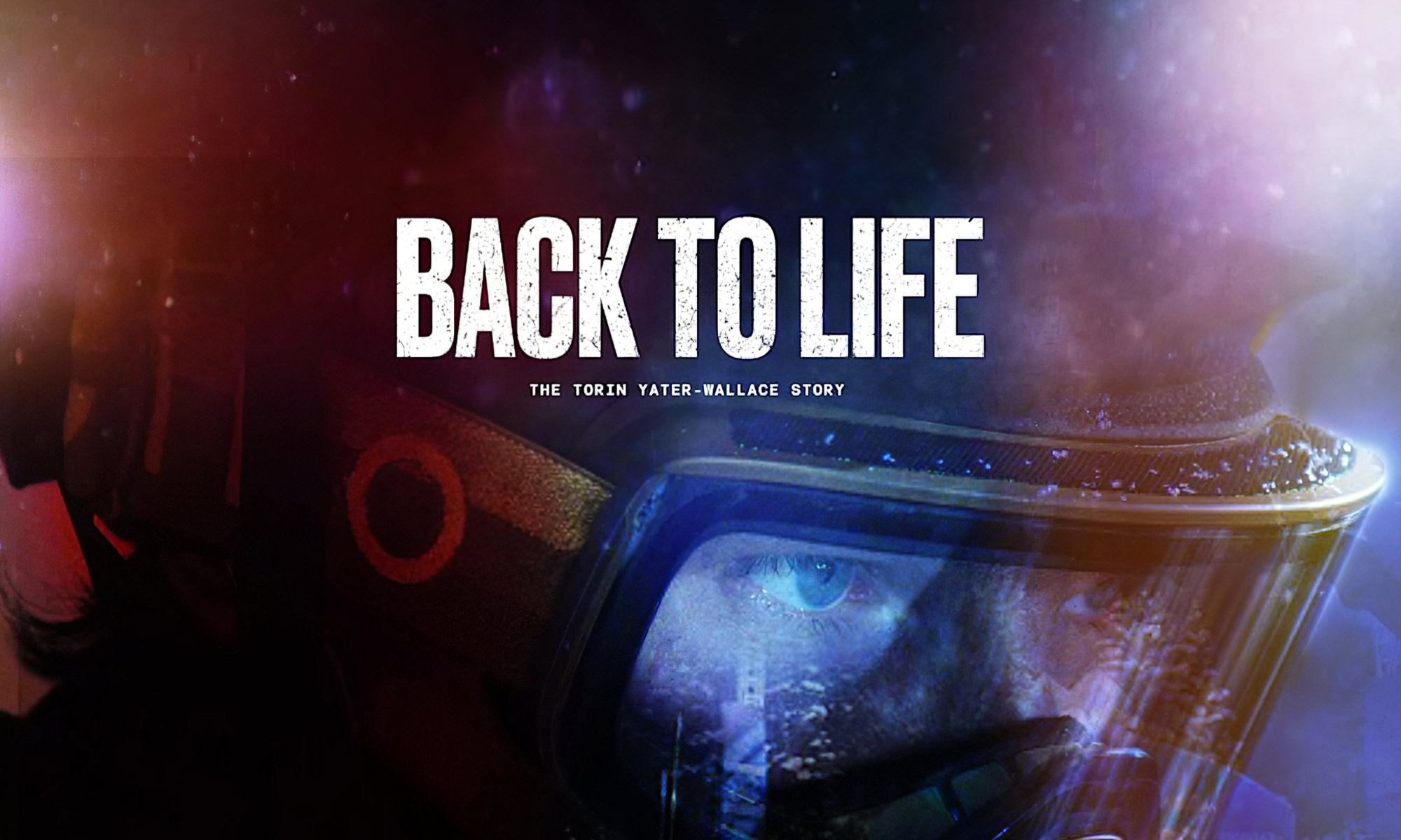Back to life