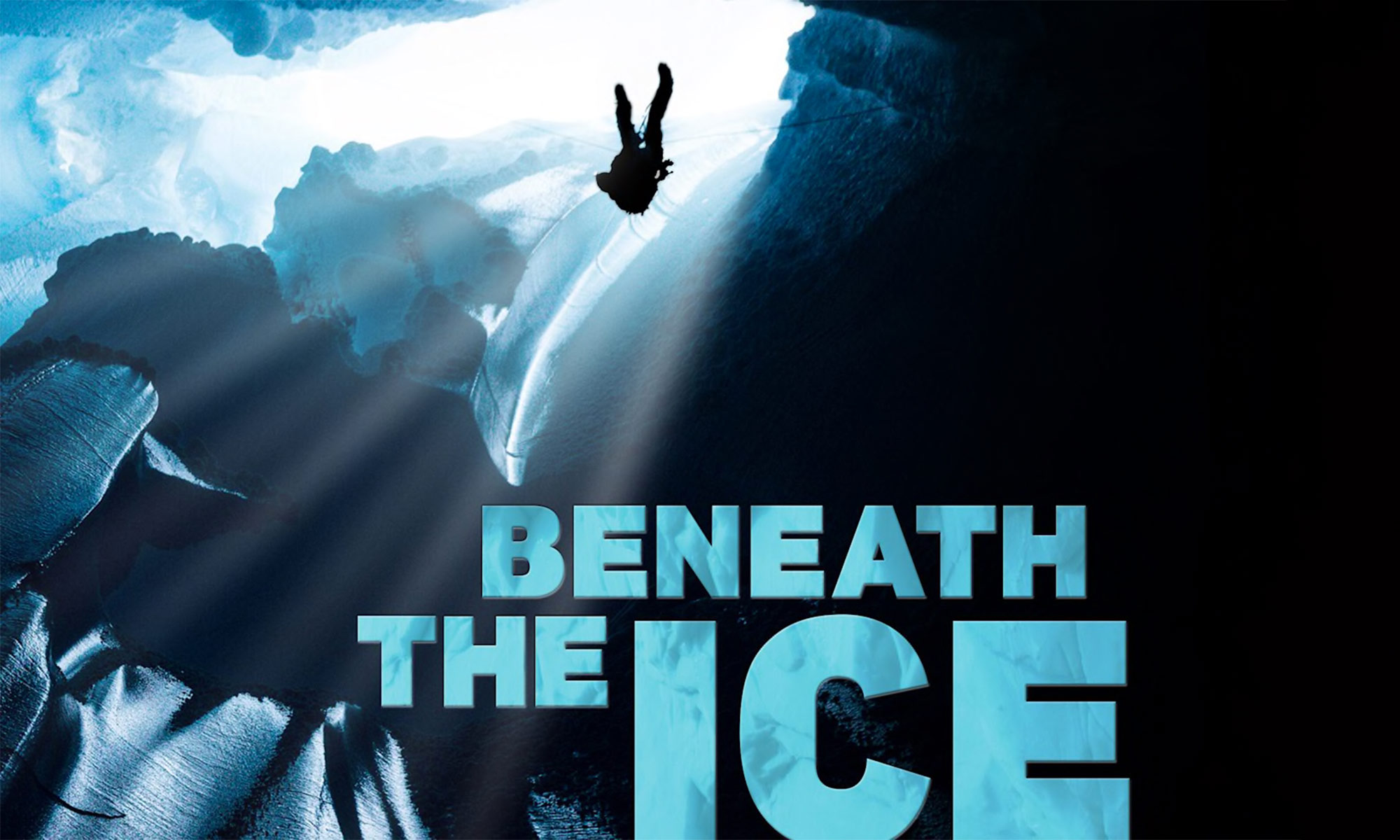 Beneath the ice