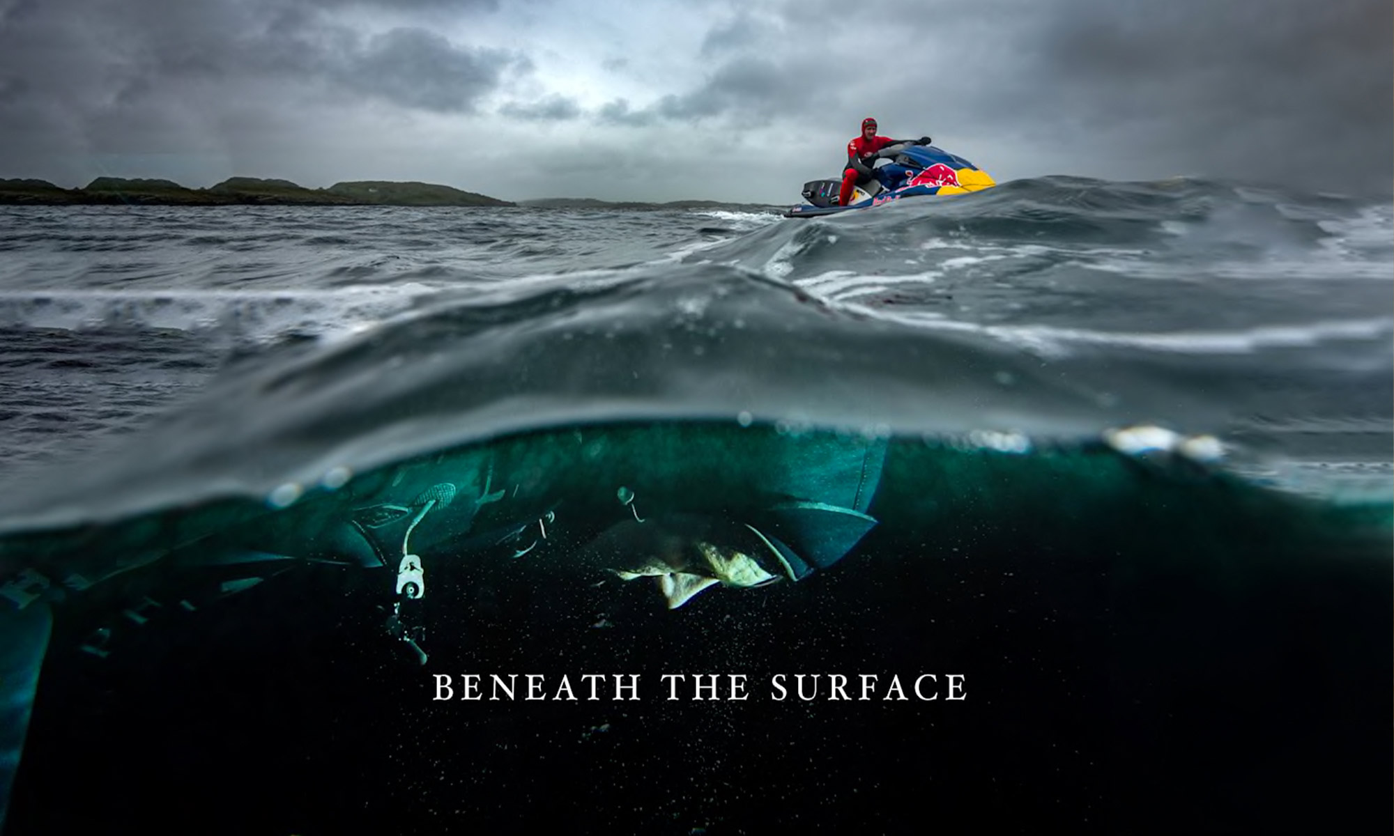 Beneath the surface