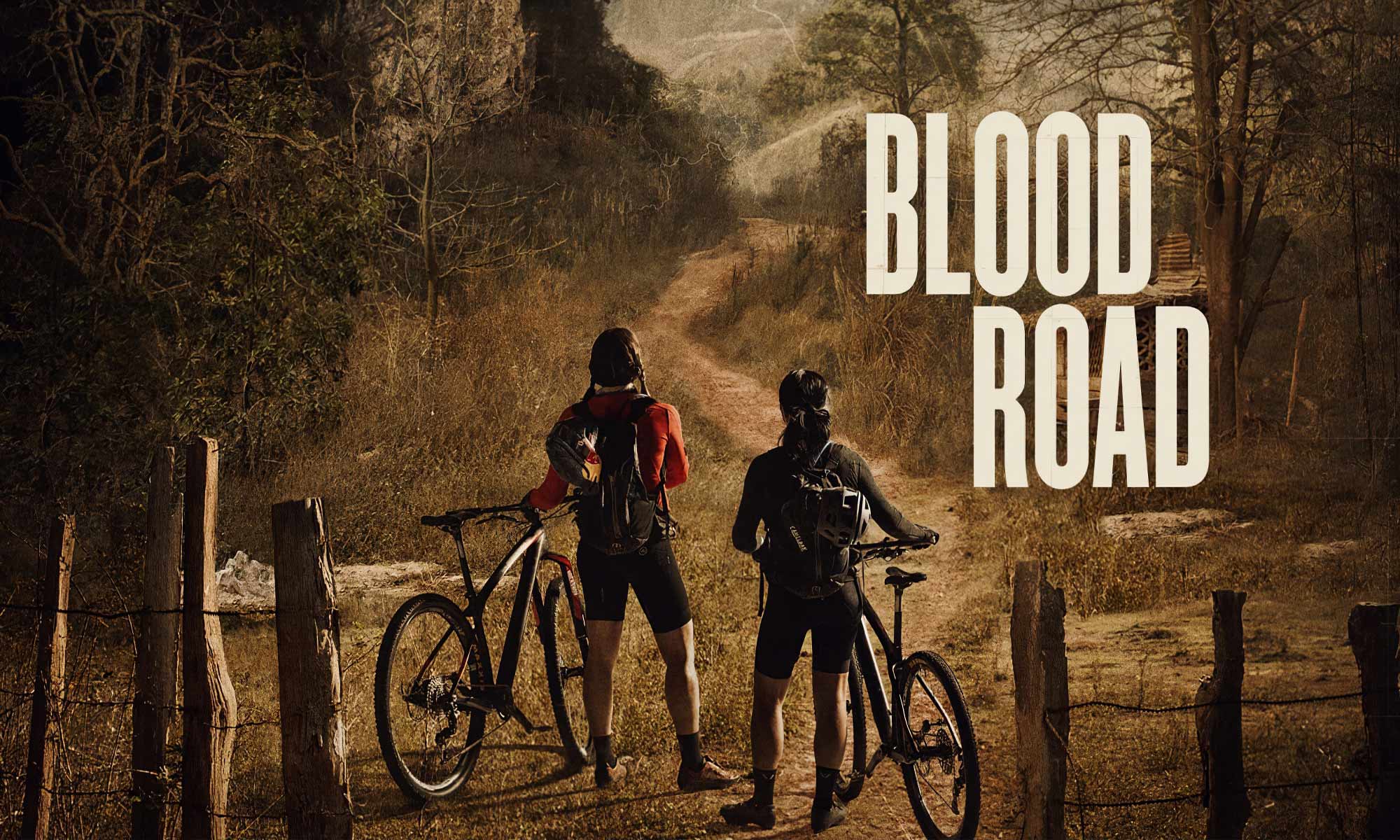 Blood road
