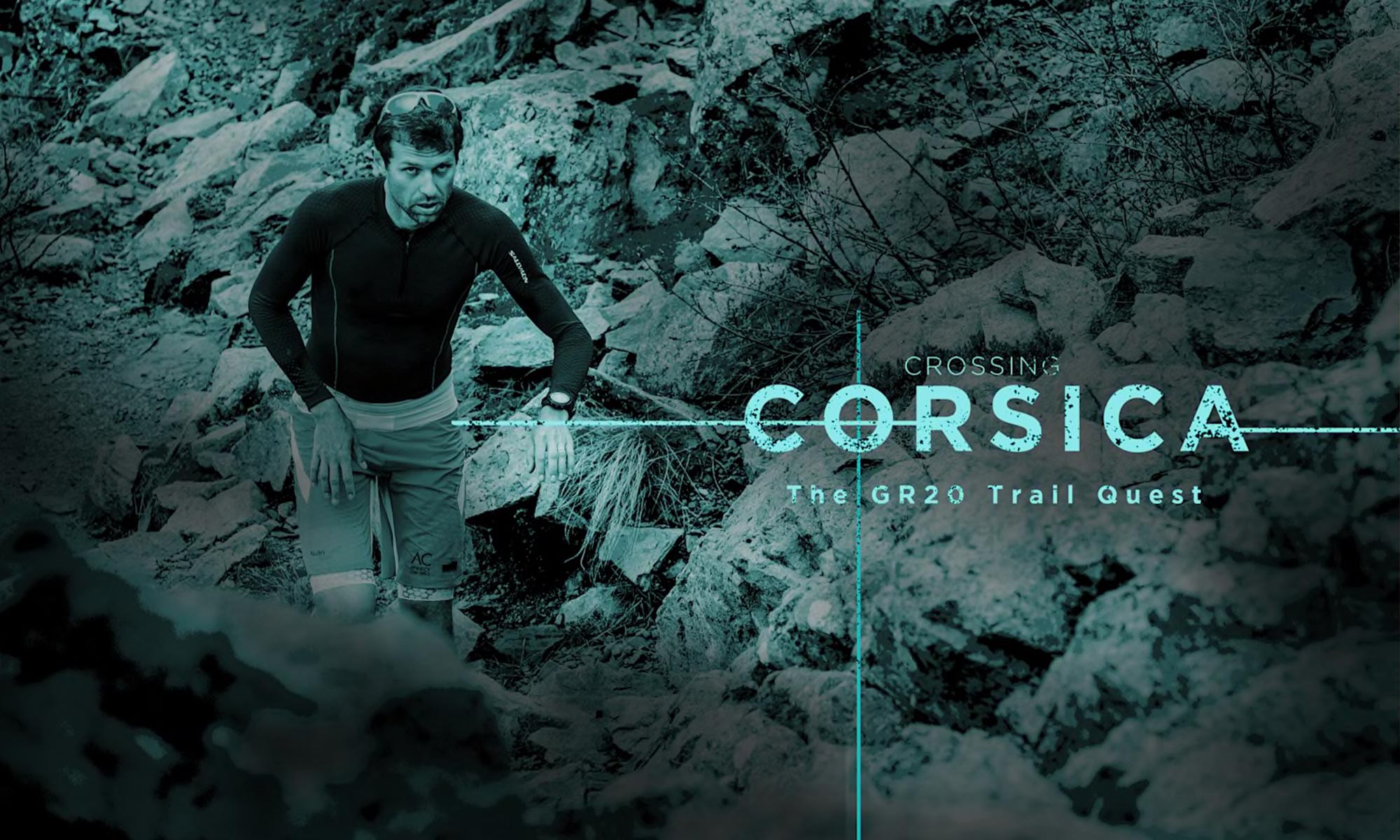 Crossing Corsica