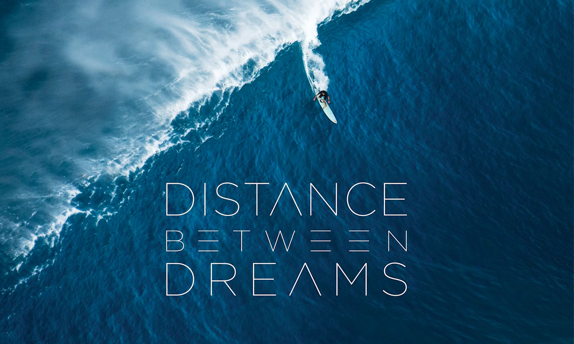 Distance between dreams