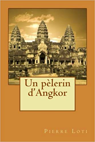 Un pèlerin d'Angkor