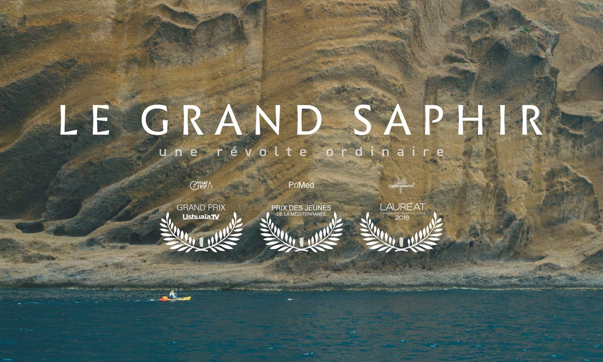 Le grand saphir