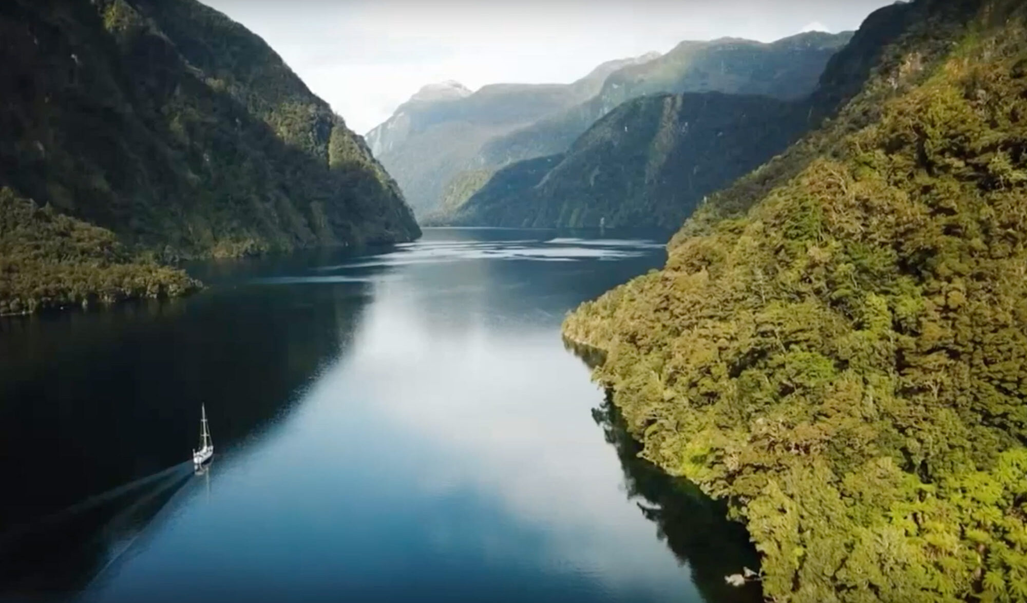 Maewan et les fjords perdus