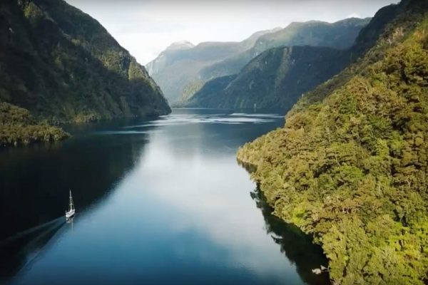 Maewan et les fjords perdus