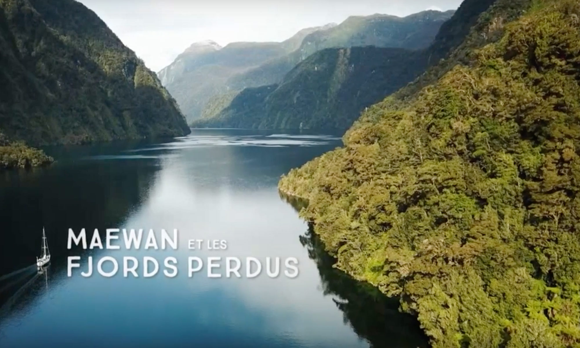 Maewan et les fjords perdus